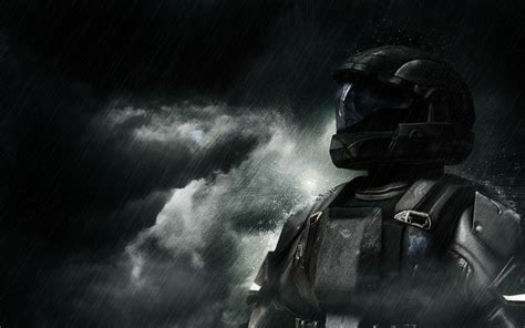 Halo 3 Odst Wallpapers (81+ pictures) - WallpaperSet