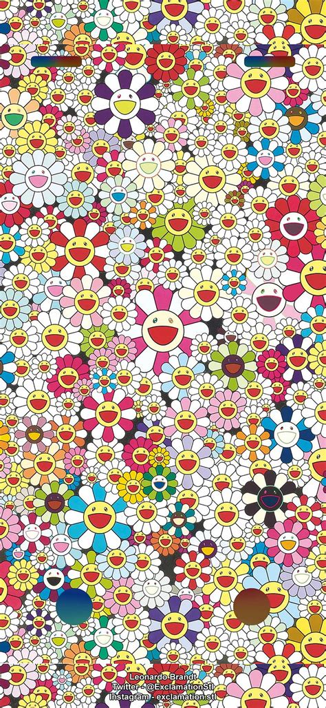 Takashi Murakami (En iyi iPhone 11 IOS14 ile çalışır) - Imgur'da Albüm ...