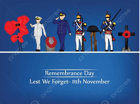 Remembrance Day Background Kite Fly Poppy Vector, Kite, Fly, Poppy PNG ...