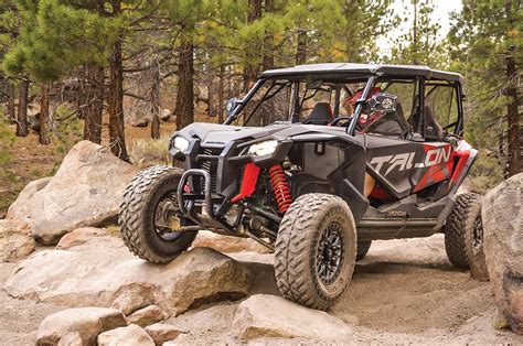 DO 30-INCH TIRES FIT HONDA TALONS? - UTV Action Magazine