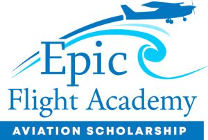 Annual Aviation Scholarships | Epic Flight Academy