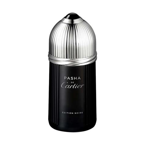 Pasha Edition Noire CARTIER|Parfumerie Burdin