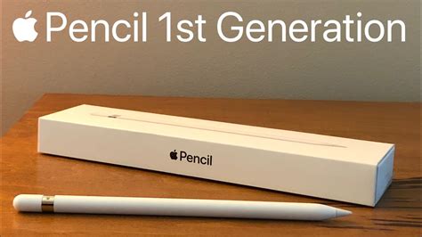 Apple Pencil 1st Generation - town-green.com