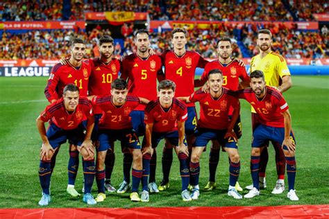 Spain World Cup squad 2022: Which players will represent the Red Fury ...