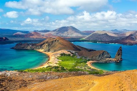 The History, Climate, Biodiversity of the Galapagos Islands