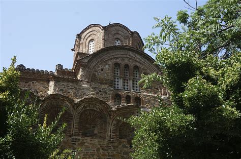 Splendid Byzantine churches head Thessaloniki’s holy sites ...