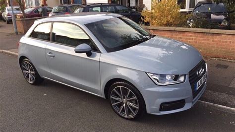 Audi A1 Arrow Grey 18 plate 6650 miles | in Peterborough ...