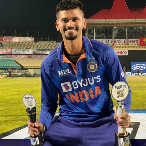 Shreyas Iyer Biography: Net Worth, Age, Wife, Salary, & Family - Did u Know