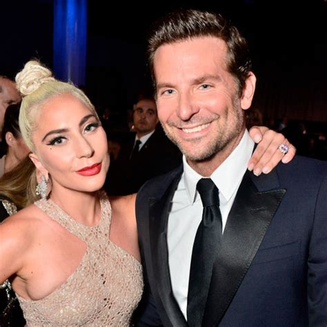 Photos from All the Things Bradley Cooper & Lady Gaga Have Said About ...