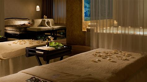 The Ritz-Carlton Spa, Guangzhou - Guangzhou Spas - Guangzhou, China ...