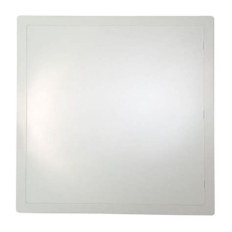 Acudor Products 22 in. x 22 in. Plastic Wall or Ceiling Access Panel ...