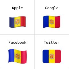 🇦🇩 Flag of Andorra