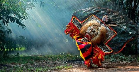 Reog Ponorogo, Ini Sejarah dan Maknanya untuk Diajarkan pada Anak