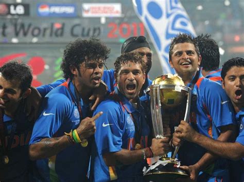 World Cup 2011: Sachin Tendulkar, Virender Sehwag Relive India's World ...