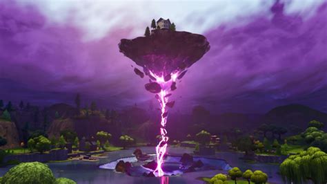 This Fortnite player used Loot Lake to fly at 250 mph