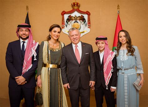 King Abdullah II Of Jordan And Prince Hamzah Have Agreed To Mediation ...