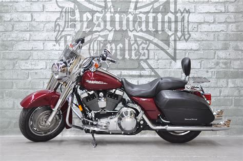 2006 Harley-Davidson Road King Custom FLHRSI - SOLD | Destination Cycles