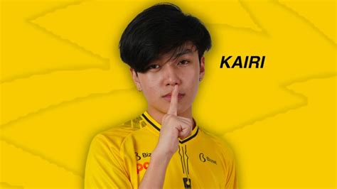 Exclusive: Want to master Fanny? Kairi recommends streamer | ONE Esports