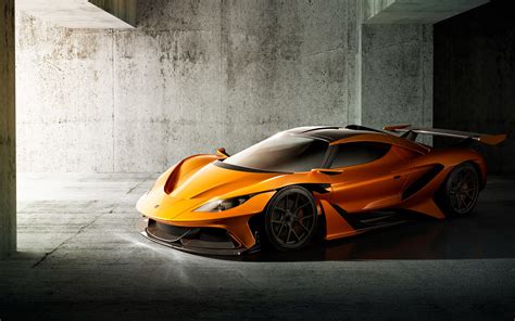 Apollo Arrow Concept Car 4K Wallpapers | HD Wallpapers | ID #17127