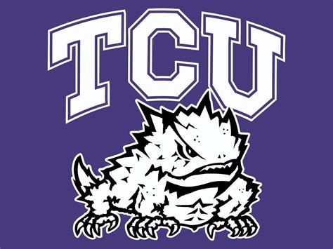 TCU Logo - LogoDix