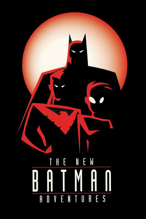 The New Batman Adventures (TV Series 1997-1999) - Posters — The Movie ...