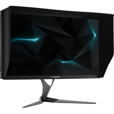 Acer Predator X27 27-inch 3840 x 2160 4K UHD Monitor (X27 bmiphzx ...