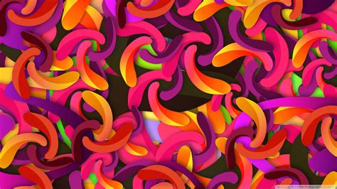 Colorful Graphic Design Background HD Abstract Wallpapers | HD ...