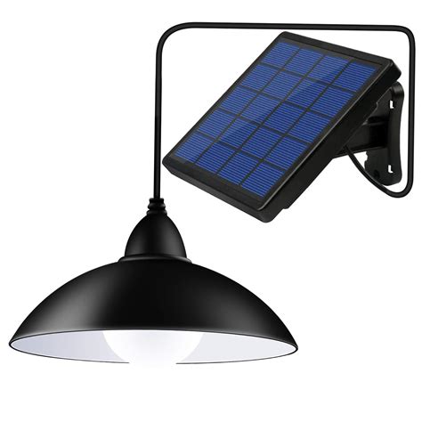 Buy Bemexred Solar Lights Outdoor/Indoor,Remote Control Solar Powered ...