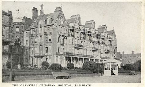 Ramsgate History: Granville in Ramsgate