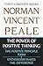 Norman Vincent Peale (Author of The Power of Positive Thinking)