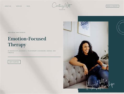 10 Best Therapist Website Examples in 2024 – Websites for Therapists