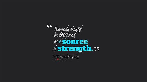 Tibetan Saying about Strength HD wallpaper | Pxfuel