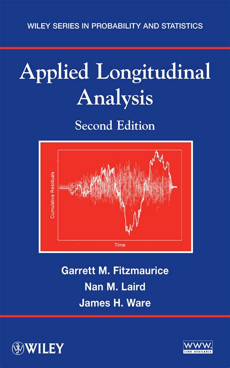 Applied Longitudinal Analysis