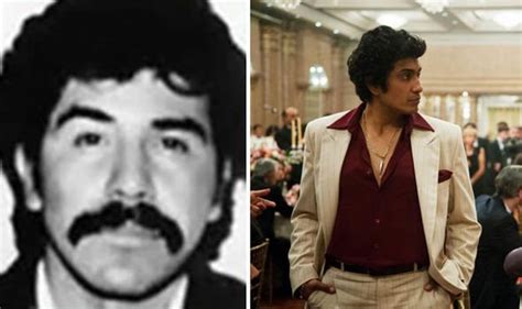 Narcos Mexico real-life characters: What they look like in real life ...