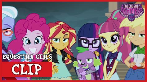 Penting Equestria Girls Friendship, Ide Top!