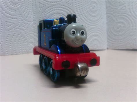 Thomas and Friends Take-Along Tank Engine Metallic Limited 2006 Diecast ...