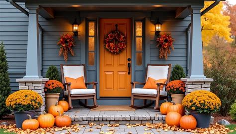 5 Best Fall Home Exterior Decor Ideas to Elevate Your Curb Appeal ...