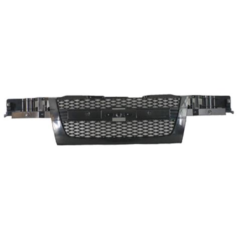 2004-2012 Chevy Colorado Grille (P) | Classic 2 Current Fabrication