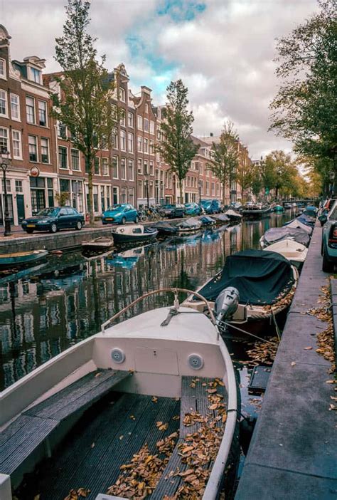 Jordaan neighbourhood in Amsterdam