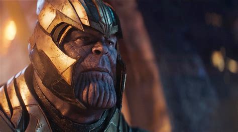 Thanos’ snap was being saved for Avengers Endgame | Hollywood News ...