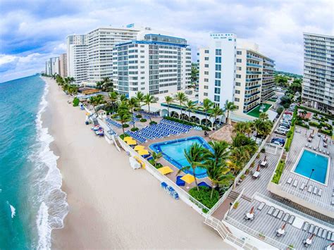 Fort Lauderdale By The Sea Beachfront Hotels