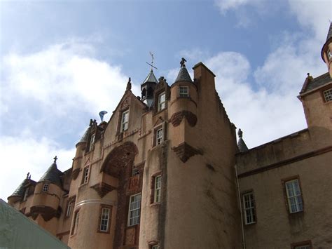 Fyvie Castle