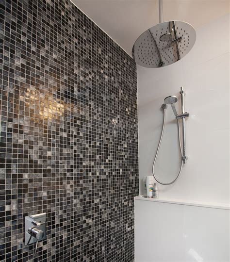 Tiles Talk: Mosaic Tiles Bathroom Ideas - Contemporary - Perini Tiles