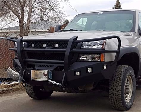 Build Your Custom Bumper – MOVE Bumpers | Truck bumpers, Diy bumper ...