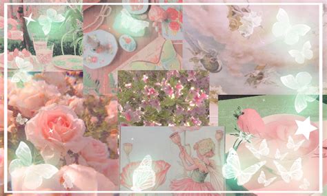 Free Fairycore Chrome Background for anyone who wants one | Fandom