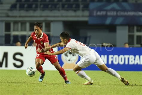 Final Piala AFF U-23 2023 | ANTARA Foto