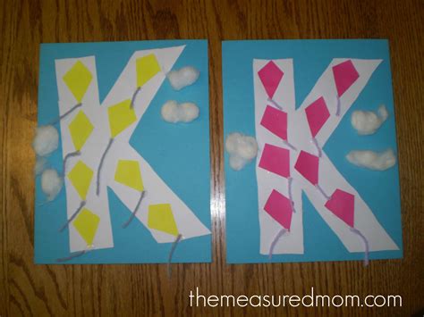 Crafts for Letter K | Preschool letter crafts, Letter k crafts, Letter ...