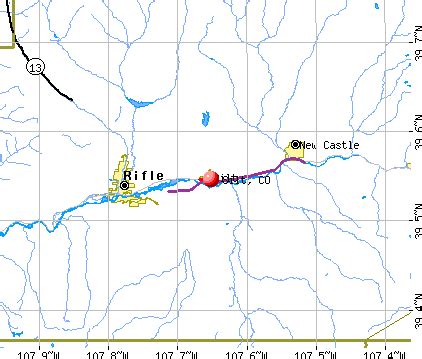 Silt, Colorado (CO 81652) profile: population, maps, real estate ...