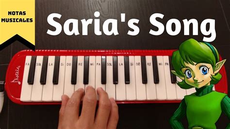 Tutorial // Cómo tocar "Saria's Song" de Legend of Zelda: Ocarina of ...