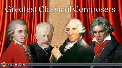 Classical Composers